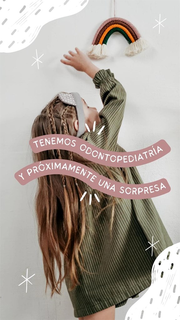 ODONTOPEDIATRÍA 