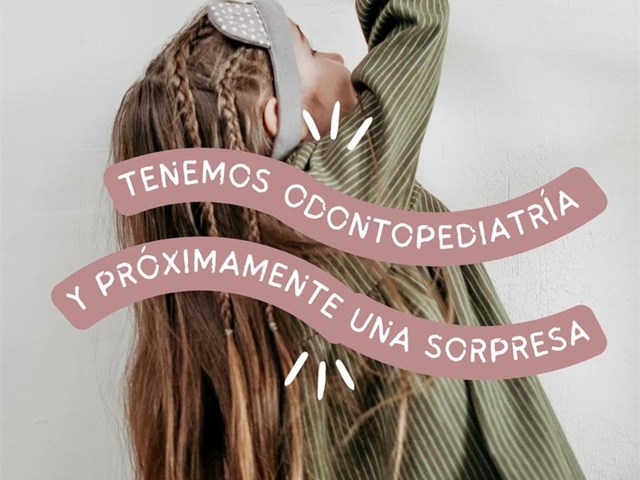 ODONTOPEDIATRÍA 