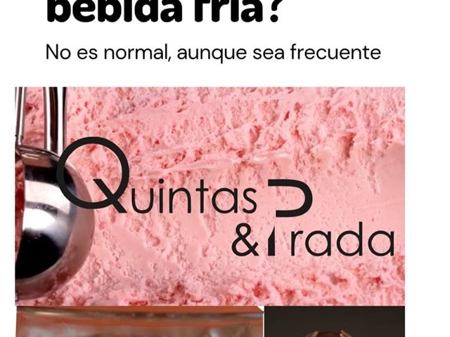 Sensibilidad dental en verano: por qué duelen los dientes con el frío y cómo tratarlo